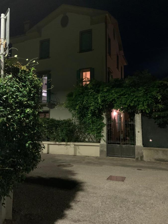 Villa Dimora Castiglioni Venezia Lido Esterno foto