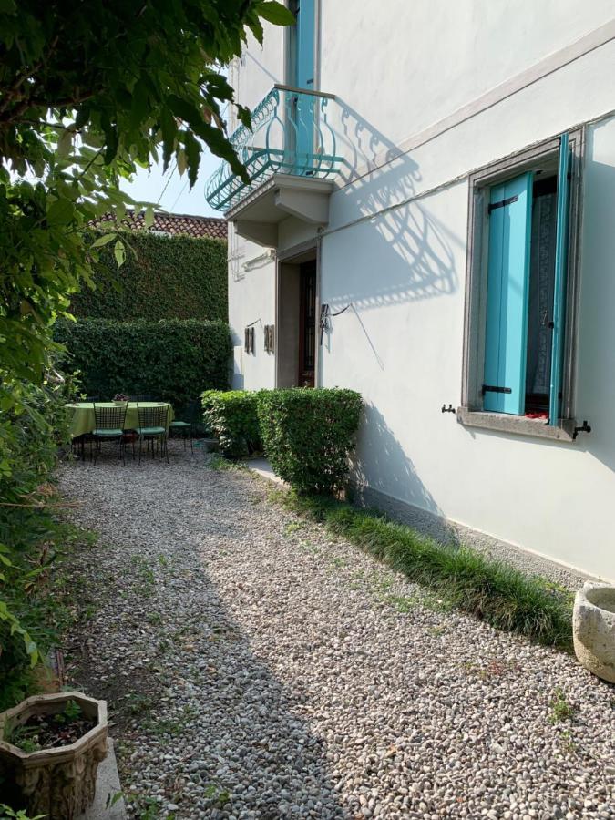 Villa Dimora Castiglioni Venezia Lido Esterno foto