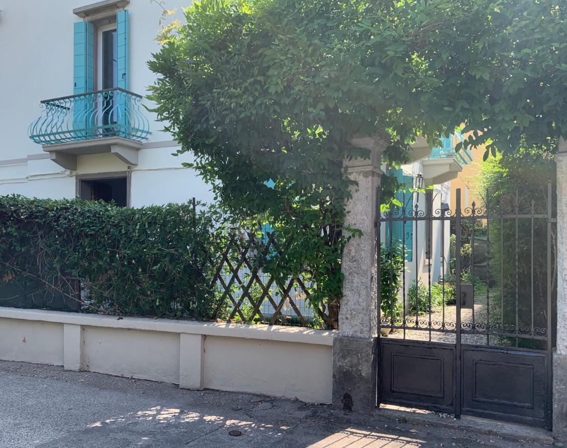 Villa Dimora Castiglioni Venezia Lido Esterno foto