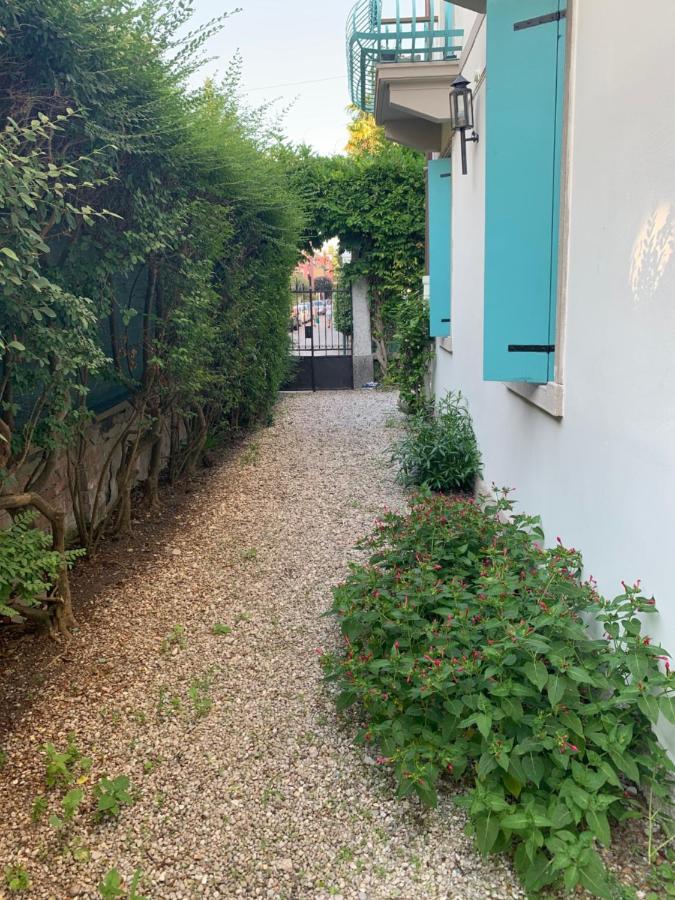 Villa Dimora Castiglioni Venezia Lido Esterno foto