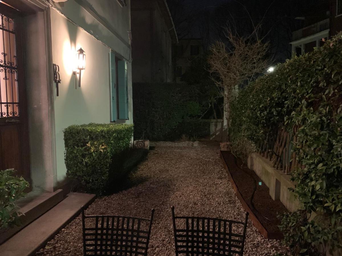 Villa Dimora Castiglioni Venezia Lido Esterno foto