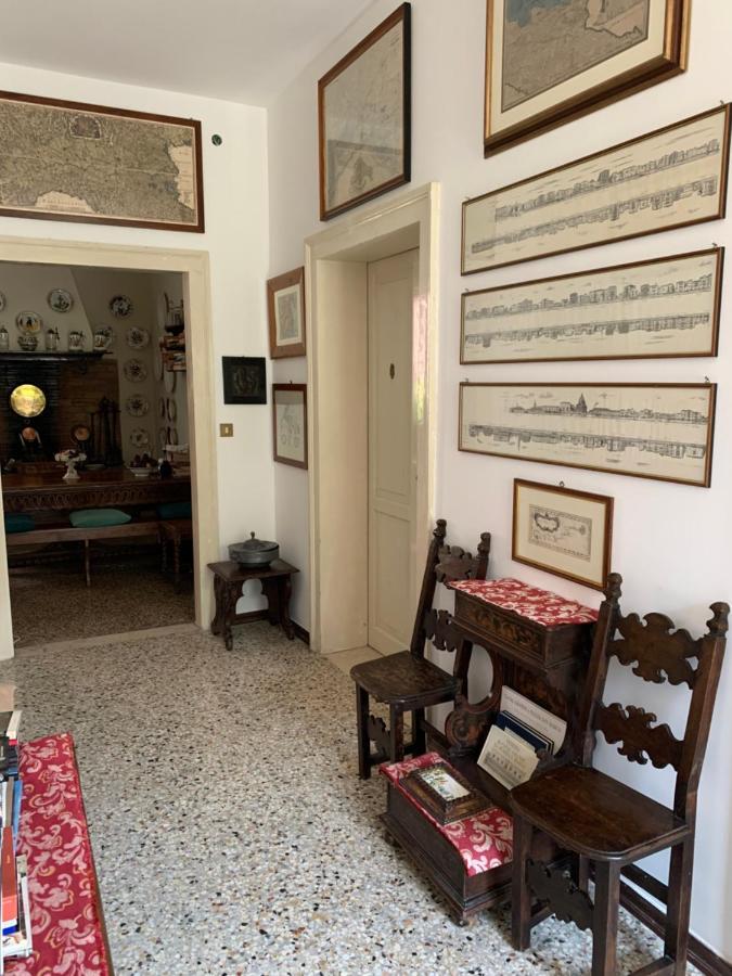 Villa Dimora Castiglioni Venezia Lido Esterno foto