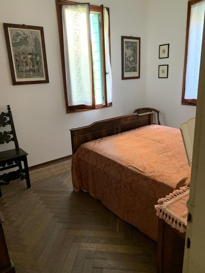 Villa Dimora Castiglioni Venezia Lido Esterno foto