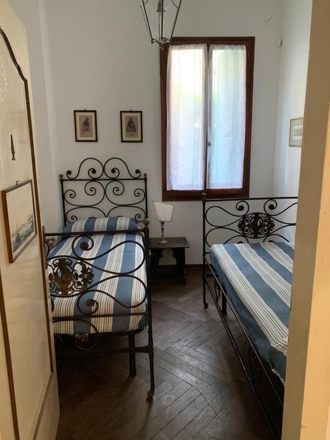 Villa Dimora Castiglioni Venezia Lido Esterno foto
