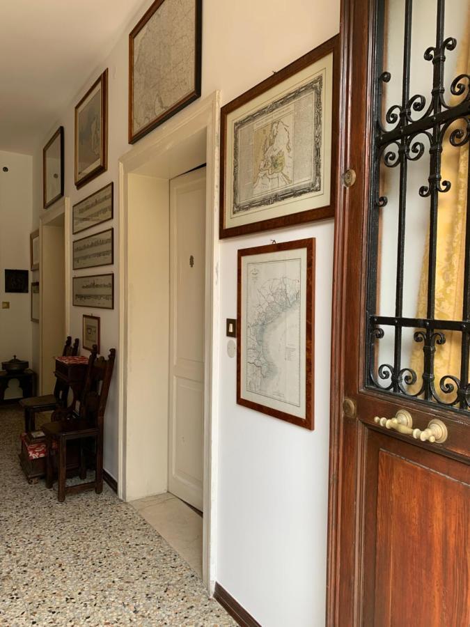 Villa Dimora Castiglioni Venezia Lido Esterno foto