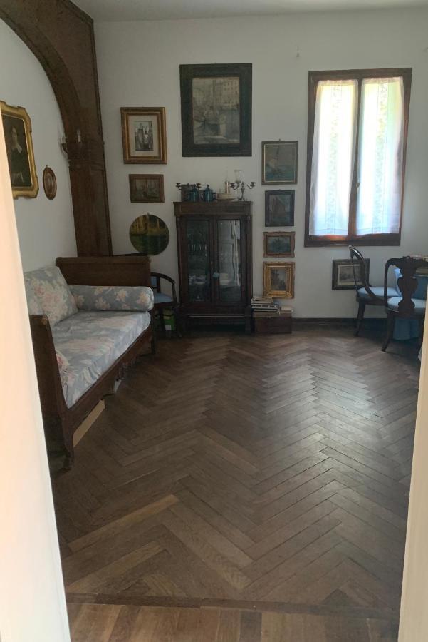 Villa Dimora Castiglioni Venezia Lido Esterno foto