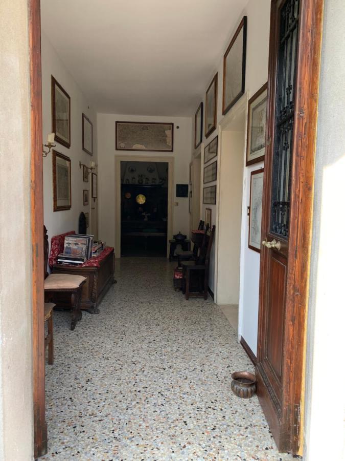 Villa Dimora Castiglioni Venezia Lido Esterno foto
