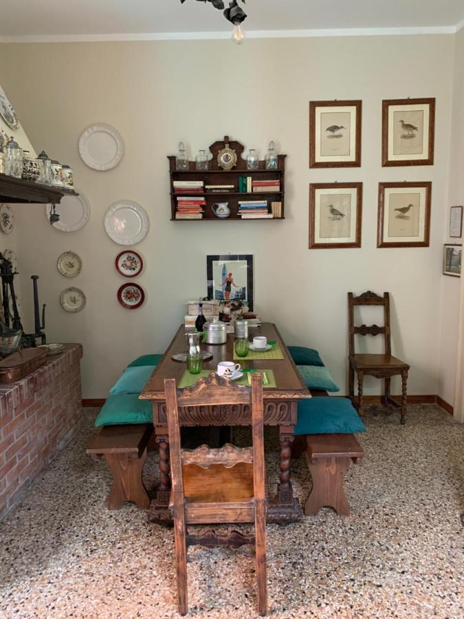Villa Dimora Castiglioni Venezia Lido Esterno foto