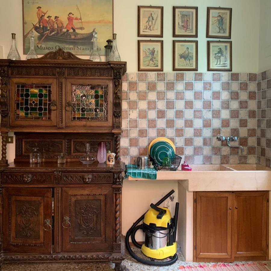 Villa Dimora Castiglioni Venezia Lido Esterno foto