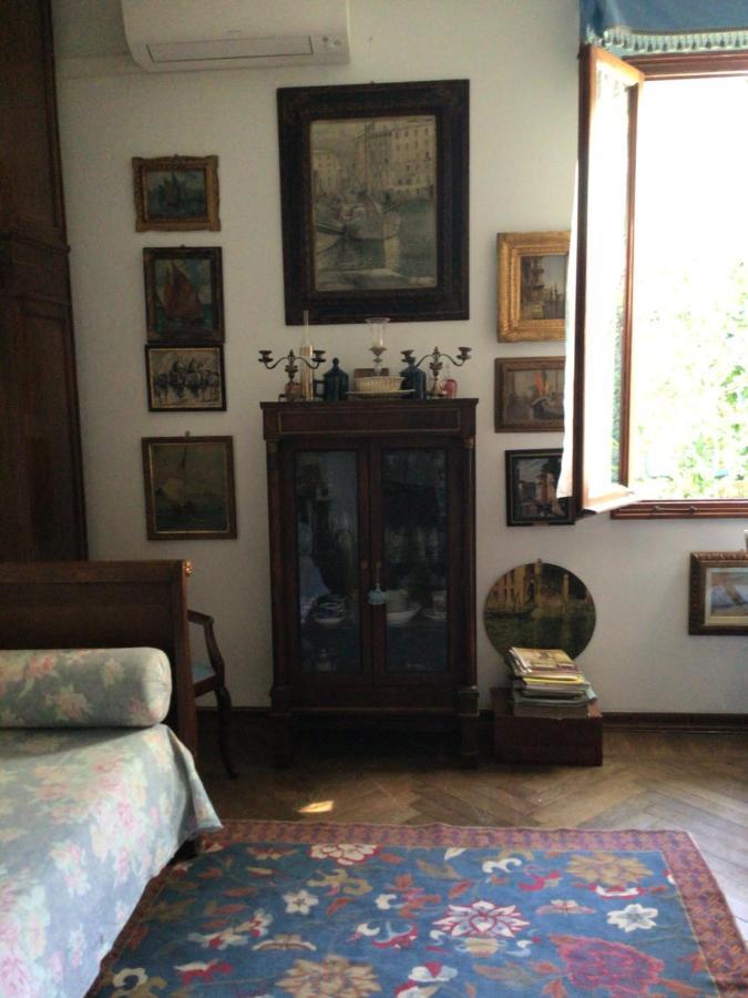 Villa Dimora Castiglioni Venezia Lido Esterno foto