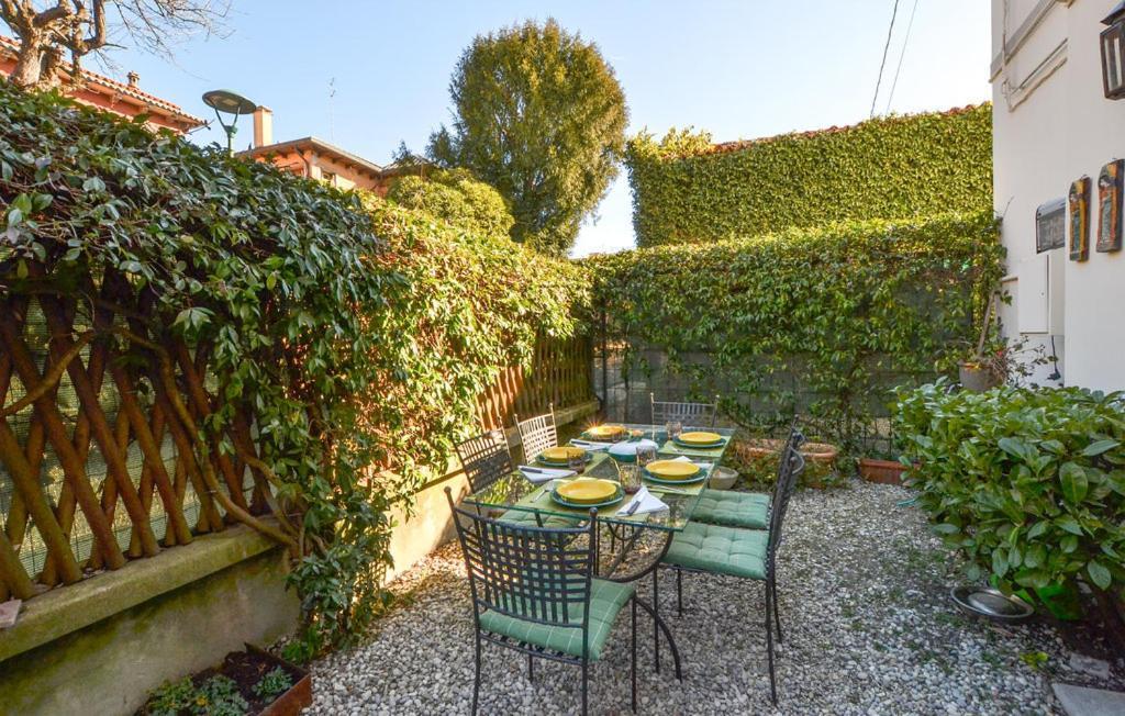 Villa Dimora Castiglioni Venezia Lido Esterno foto