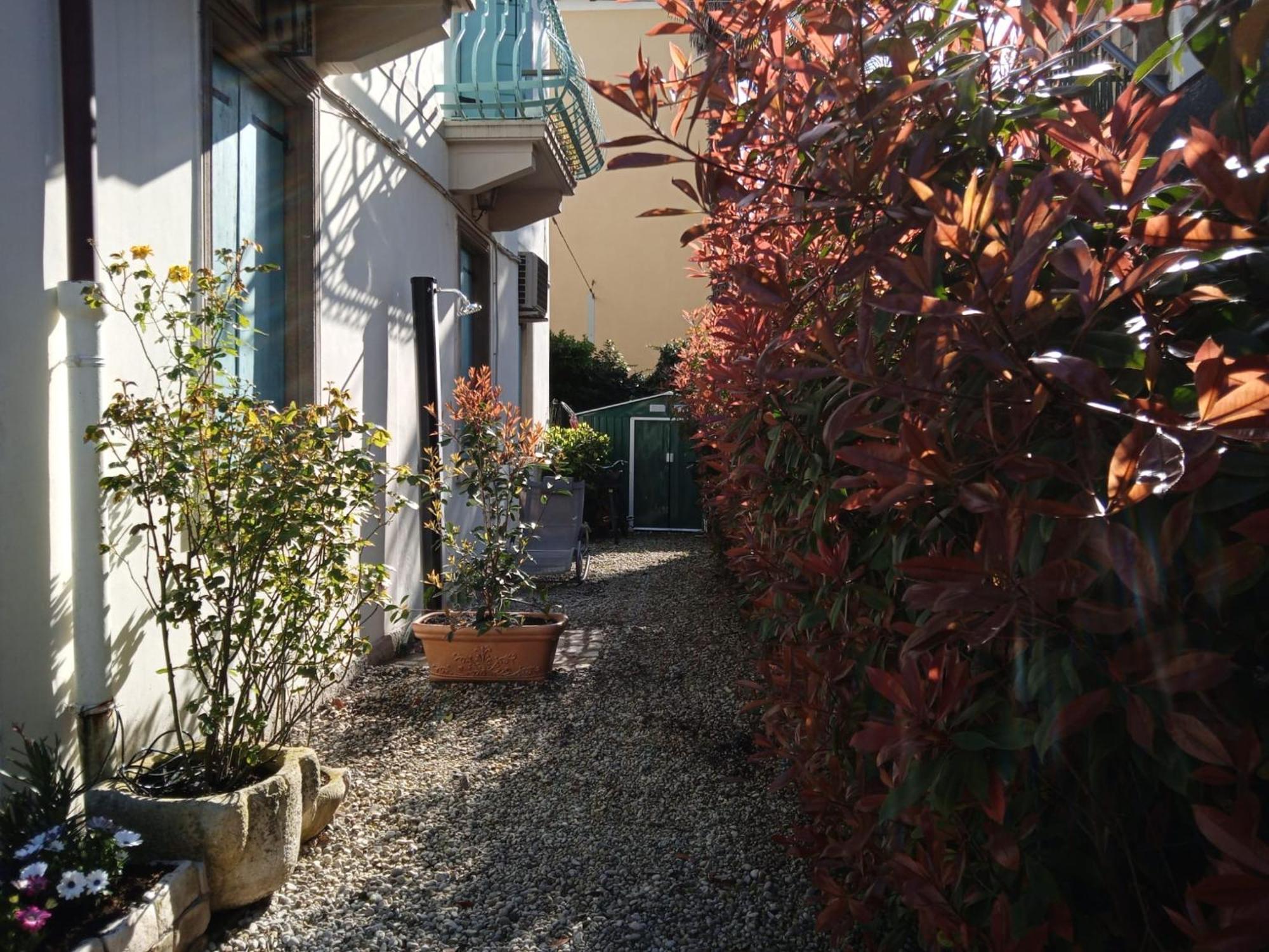 Villa Dimora Castiglioni Venezia Lido Esterno foto
