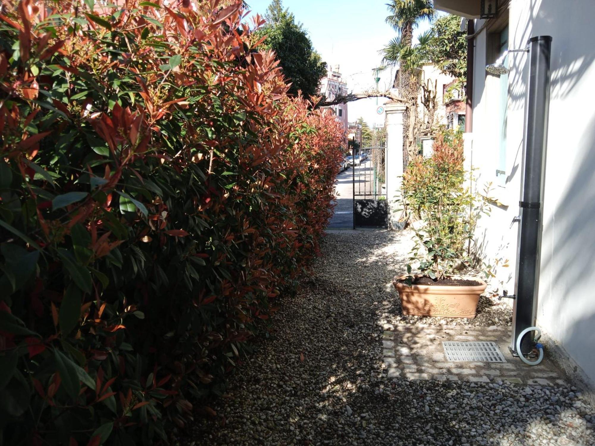 Villa Dimora Castiglioni Venezia Lido Esterno foto