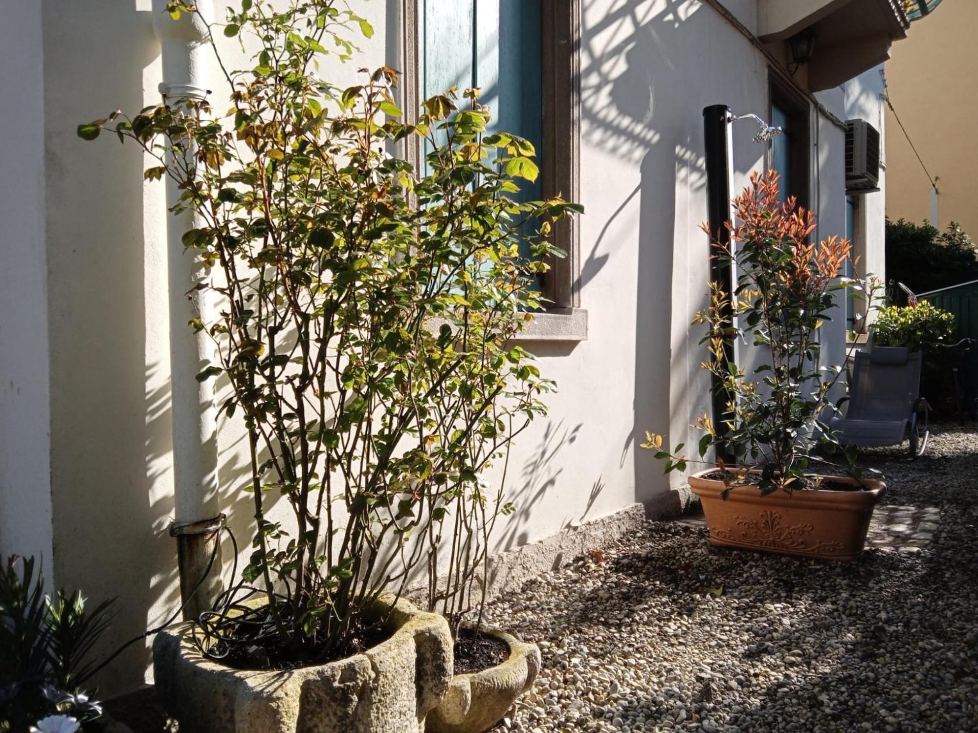 Villa Dimora Castiglioni Venezia Lido Esterno foto