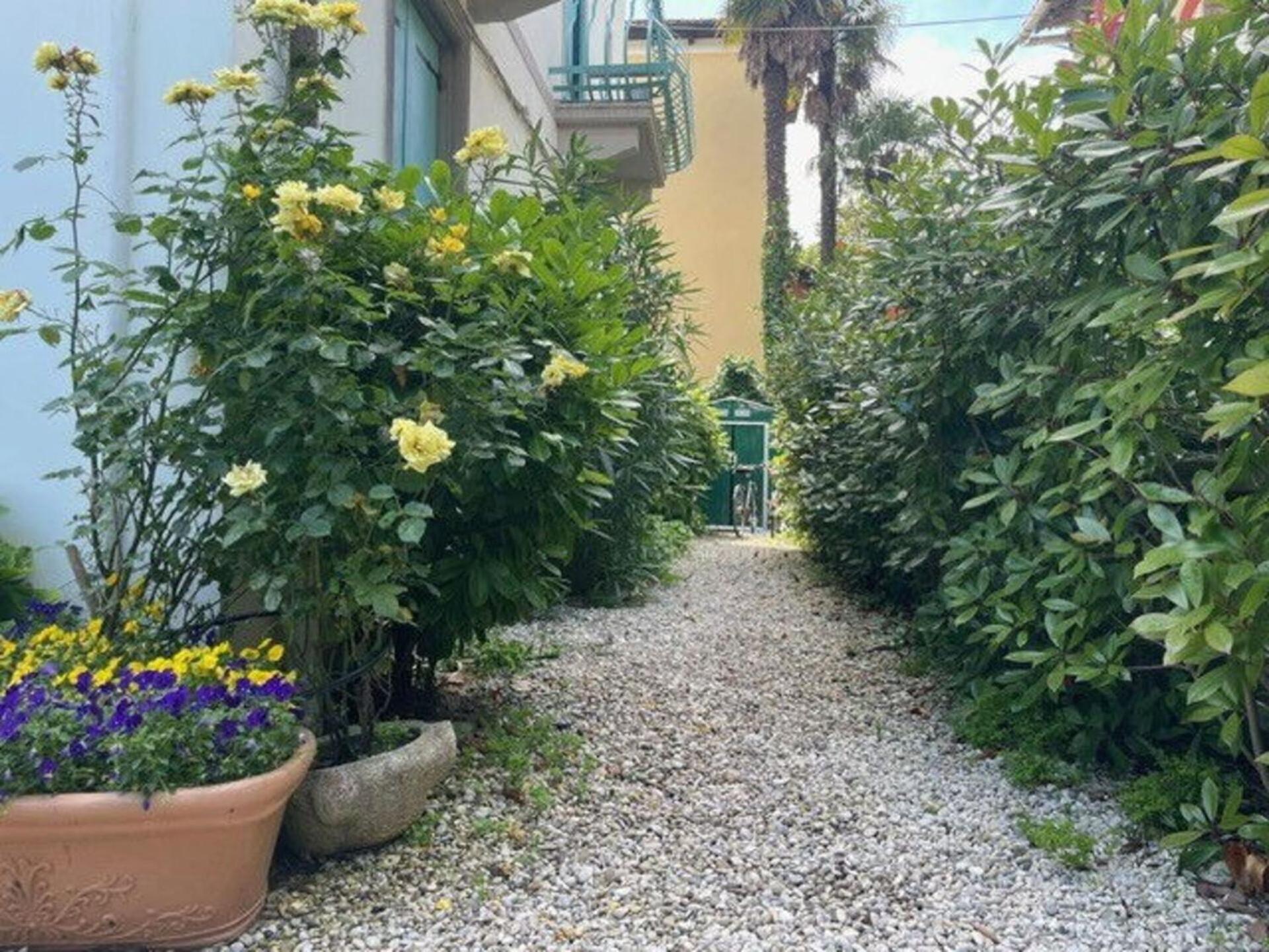 Villa Dimora Castiglioni Venezia Lido Esterno foto